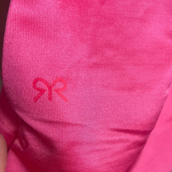 Ruby Ribbon Raspberry Full Coverage Camisole Size 46 - Picture 2 of 9